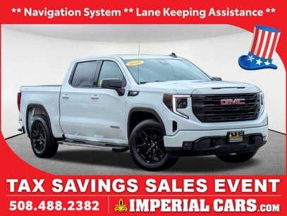Used 2023 GMC Sierra 1500 Elevation