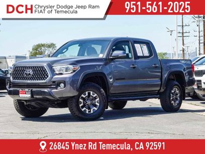 Used 2019 Toyota Tacoma TRD Off-Road
