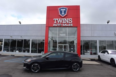 Used 2019 Hyundai Veloster Turbo
