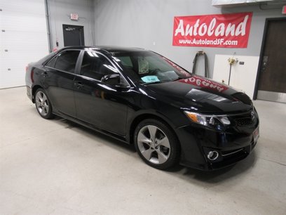 Used 2012 Toyota Camry SE