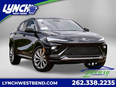 New 2025 Buick Envista Avenir
