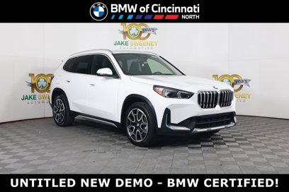 Certified 2025 BMW X1 xDrive28i w/ Convenience Package