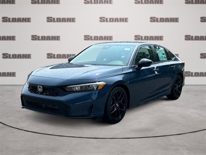 New 2025 Honda Civic Sport