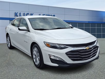 Used 2023 Chevrolet Malibu LT