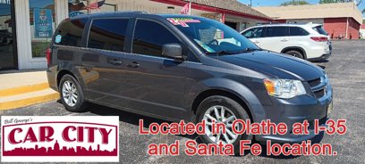 Used 2020 Dodge Grand Caravan SXT