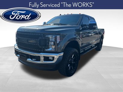 Used 2019 Ford F250 Lariat w/ Chrome Package