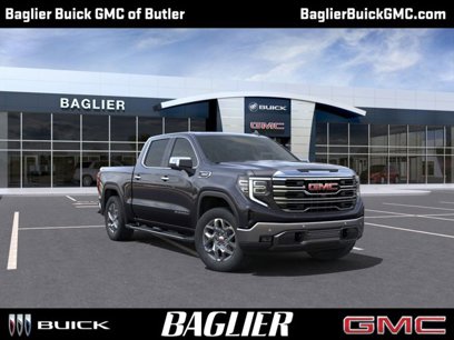 New 2025 GMC Sierra 1500 SLT w/ SLT Premium Plus Package