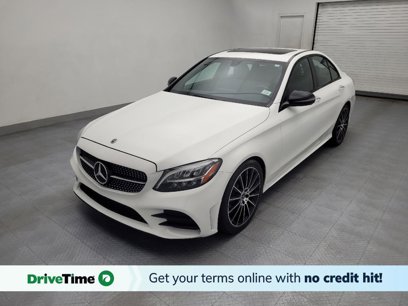 Used 2019 Mercedes-Benz C 300 Sedan