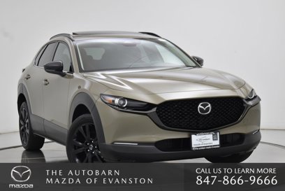 Certified 2025 MAZDA CX-30 Carbon