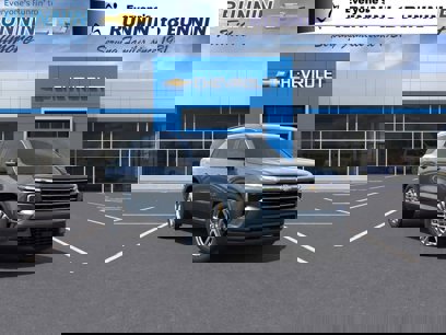 New 2025 Chevrolet Traverse LT w/ Driver Confidence Package