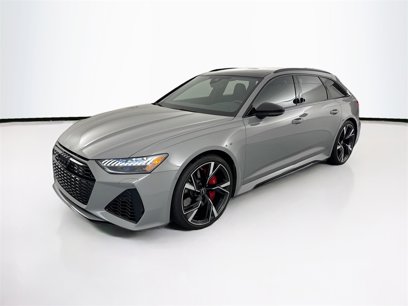 Used 2023 Audi RS 6