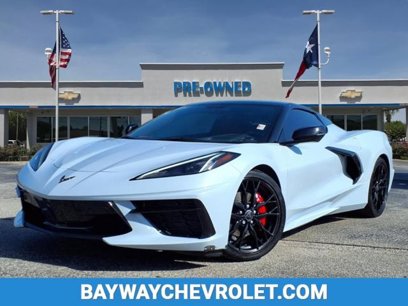 Used 2023 Chevrolet Corvette Stingray Preferred Conv