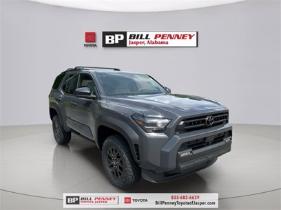 New 2025 Toyota 4Runner SR5