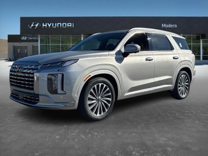New 2025 Hyundai Palisade Calligraphy