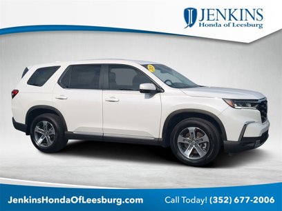 Used 2025 Honda Pilot EX-L