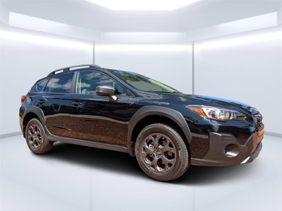 Used 2022 Subaru Crosstrek 2.5i Sport w/ Moonroof Package