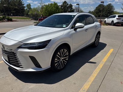 Used 2023 Lexus RX 350