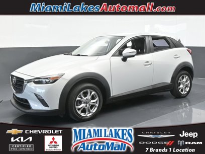 Used 2019 MAZDA CX-3 Sport