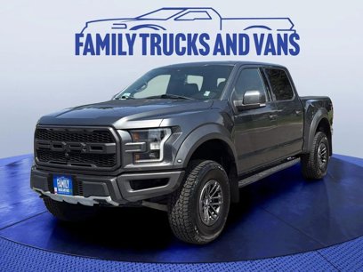 Used 2019 Ford F150 Raptor w/ Equipment Group 802A Luxury