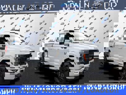 Used 2023 Ford F150 Platinum w/ Equipment Group 701A High