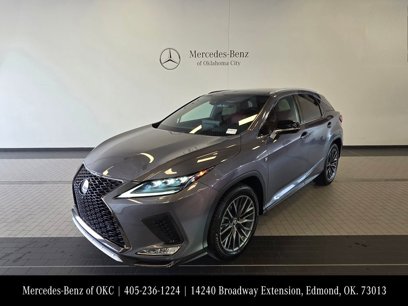 Used 2022 Lexus RX 350 F Sport