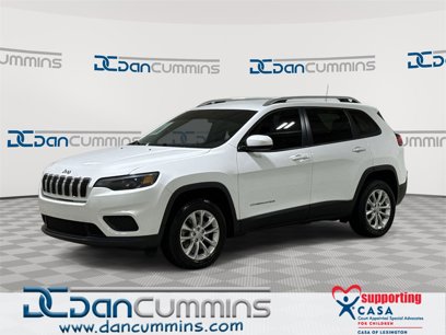 Used 2020 Jeep Cherokee Latitude w/ Cold Weather Group