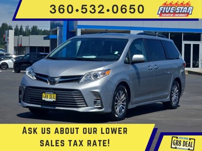 Used 2018 Toyota Sienna XLE Premium