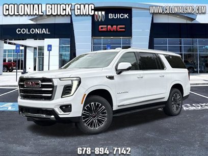 New 2025 GMC Yukon XL Elevation w/ LPO, Floor Liner Package