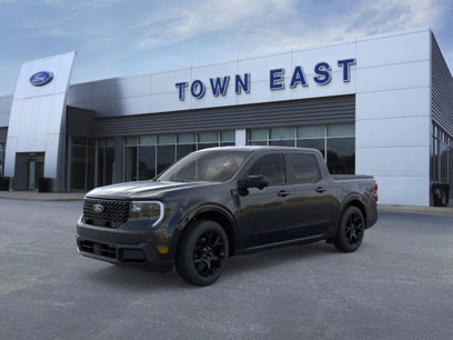 New 2025 Ford Maverick Lariat