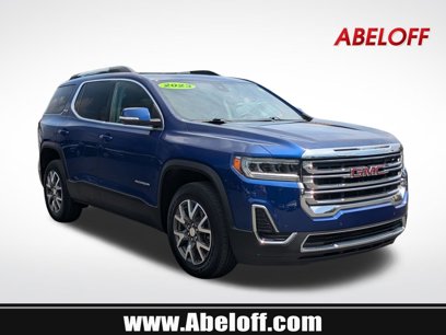 Used 2023 GMC Acadia SLE w/ Driver Convenience Package