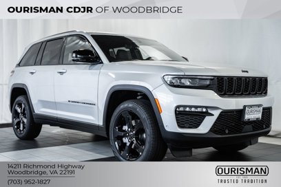 New 2025 Jeep Grand Cherokee Limited