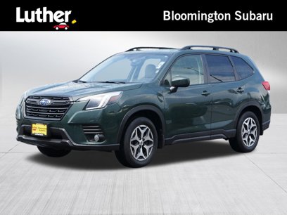 Used 2023 Subaru Forester Premium