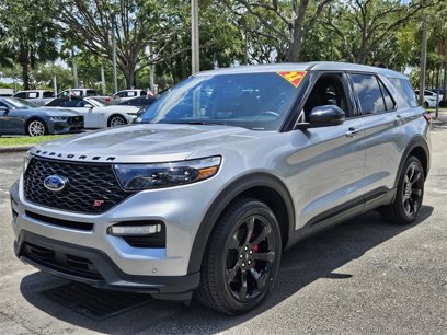 Used 2021 Ford Explorer ST w/ Equipment Group 401A
