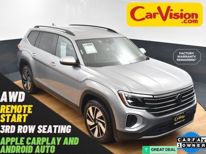 Used 2024 Volkswagen Atlas SE