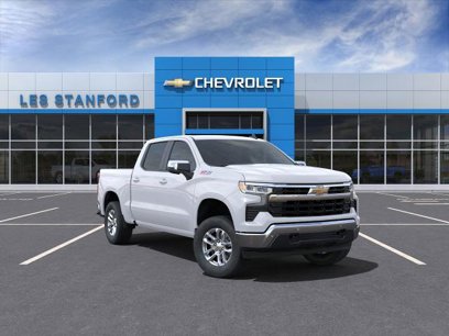 New 2025 Chevrolet Silverado 1500 LT