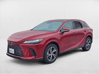 Used 2024 Lexus RX 350 Premium