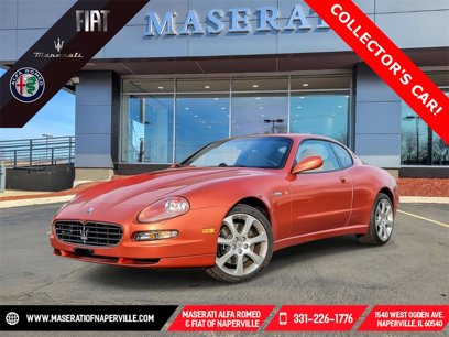 Used 2005 Maserati Coupe Cambiocorsa