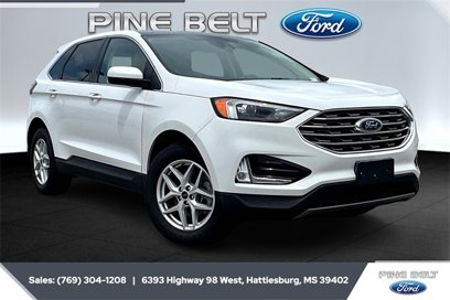 Used 2022 Ford Edge SEL w/ Convenience Package