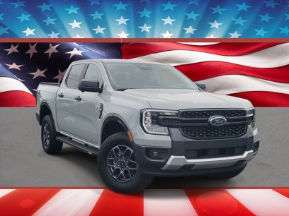 Used 2024 Ford Ranger XLT w/ Technology Package