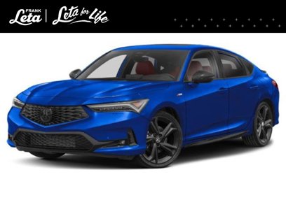New 2025 Acura Integra A-Spec