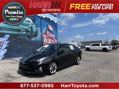 Used 2017 Toyota Prius Three Touring