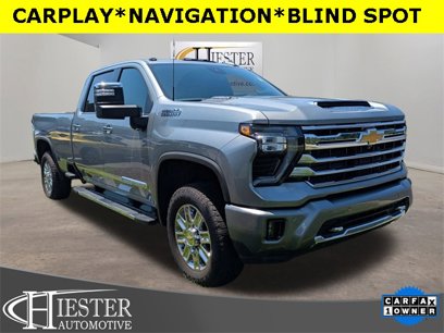 Used 2024 Chevrolet Silverado 3500 High Country