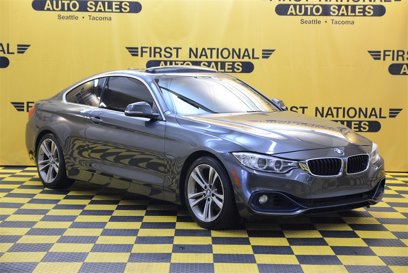 Used 2016 BMW 428i Coupe