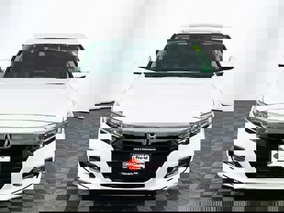 Certified 2020 Honda Accord EX-L