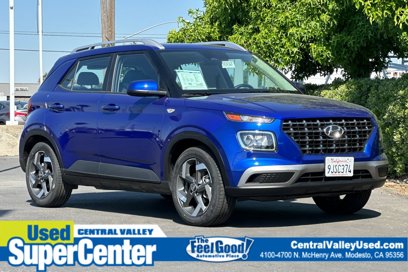 Used 2024 Hyundai Venue SEL