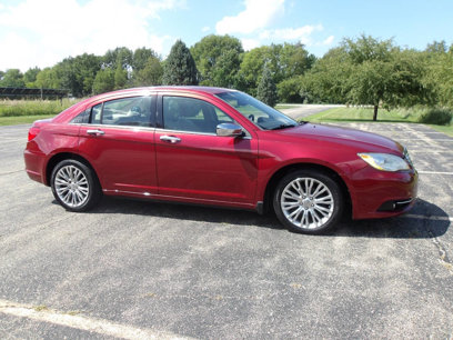 Used 2012 Chrysler 200 Limited