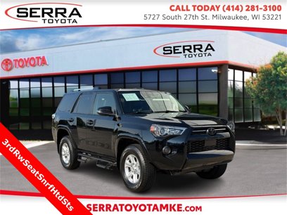 Used 2024 Toyota 4Runner SR5 Premium