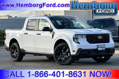 New 2025 Ford Maverick XLT w/ XLT Luxury Package