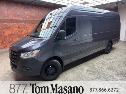 Used 2022 Mercedes-Benz Sprinter 2500