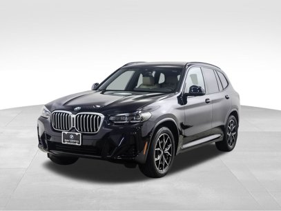 Used 2022 BMW X3 xDrive30i w/ M Sport Package 2